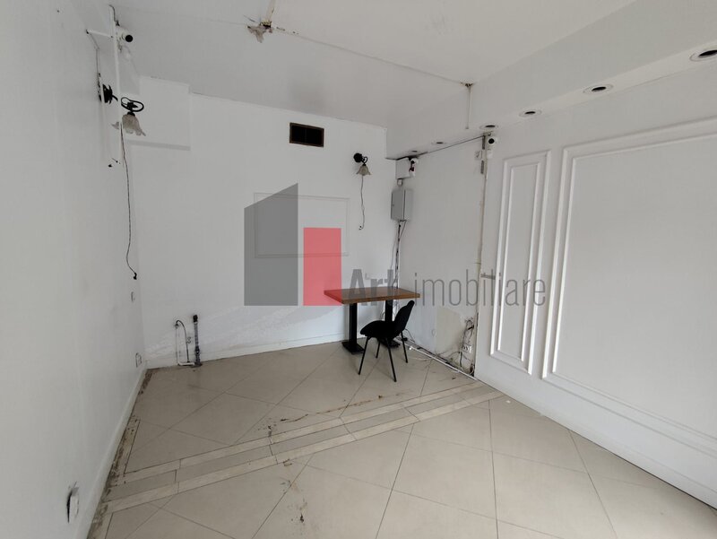 Stefan Cel Mare Spatiu comercial de inchiriat