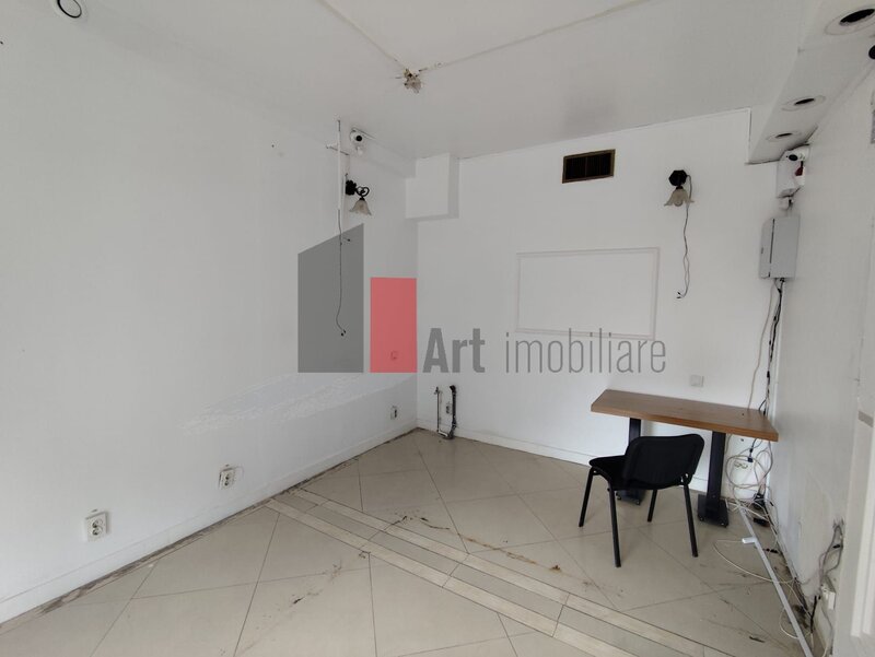 Stefan Cel Mare Spatiu comercial de inchiriat