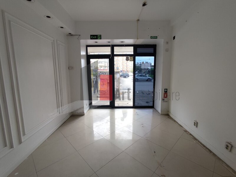 Stefan Cel Mare Spatiu comercial de inchiriat